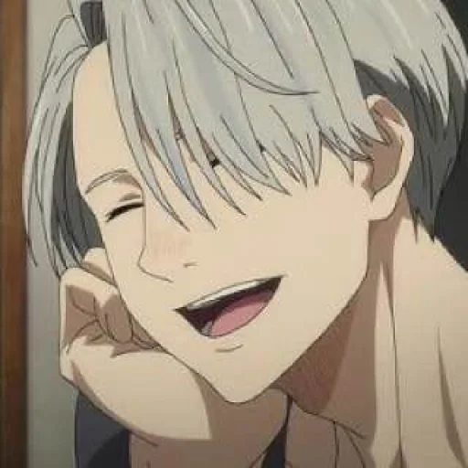 ⛓ Стикер «VIKTOR NIKIFOROV» для Telegram