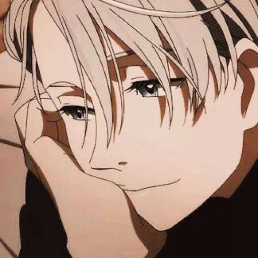 ⛓ Стикер «VIKTOR NIKIFOROV» для Telegram