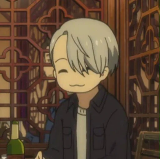 ⛓ Стикер «VIKTOR NIKIFOROV» для Telegram