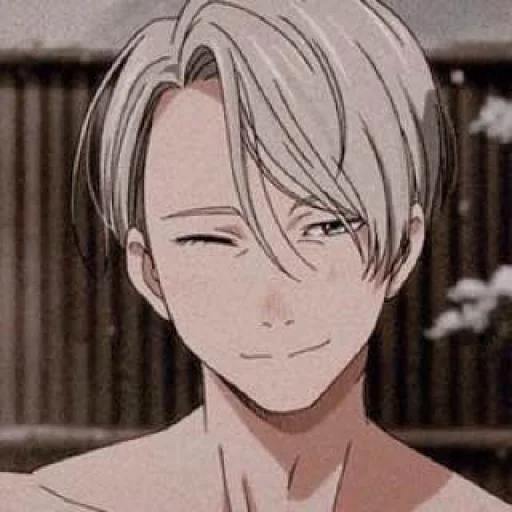 ⛓ Стикер «VIKTOR NIKIFOROV» для Telegram