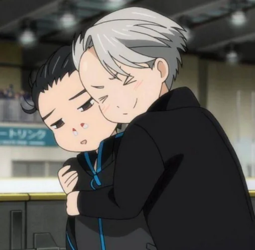 ⛓ Стикер «VIKTOR NIKIFOROV» для Telegram