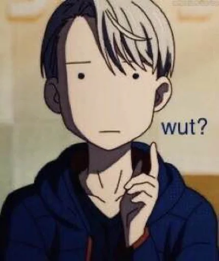 ⛓ Стикер «VIKTOR NIKIFOROV» для Telegram
