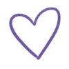 Стикер 31 violet magic