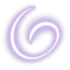 Стикер 44 violet magic