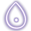 Стикер 55 violet magic