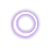 Стикер 42 violet magic