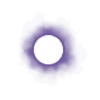 Стикер 8 violet magic