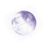 Стикер 15 violet magic
