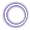 Стикер 45 violet magic
