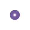 Стикер 21 violet magic