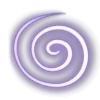 Стикер 59 violet magic