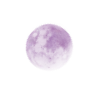 Стикер 11 violet magic