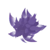 Стикер 4 violet magic