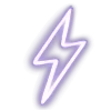 Стикер 51 violet magic