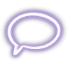 Стикер 49 violet magic