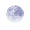 Стикер 12 violet magic