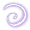 Стикер 43 violet magic