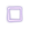 Стикер 40 violet magic