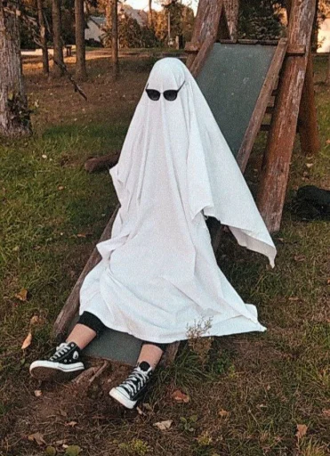 👻 Стикер «Vimbing ghost» для Telegram