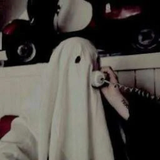 🚨 Стикер «Vimbing ghost» для Telegram