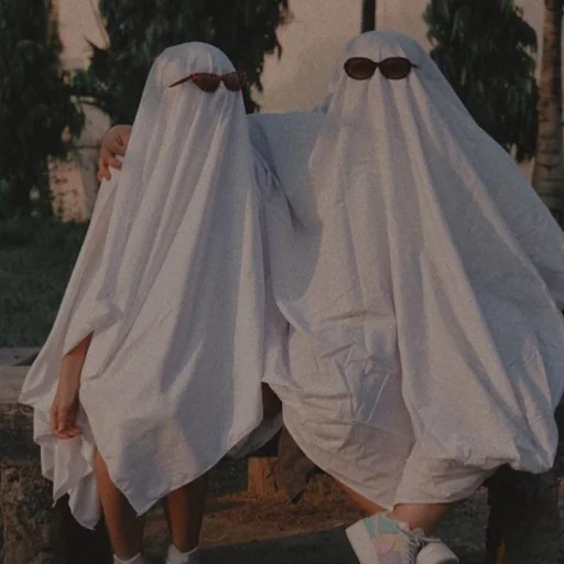 👻 Стикер «Vimbing ghost» для Telegram