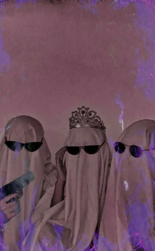 🔫 Стикер «Vimbing ghost» для Telegram