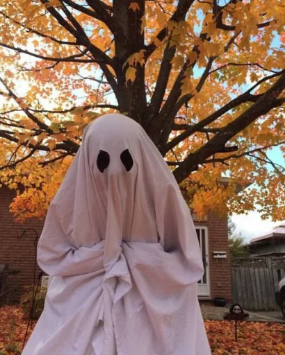 Стикерпак Vimbing ghost для Telegram