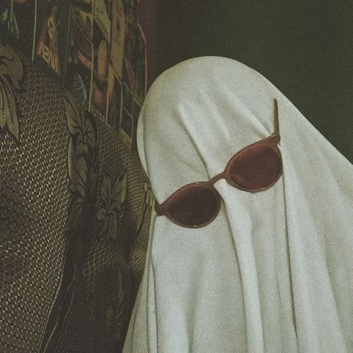 😔 Стикер «Vimbing ghost» для Telegram