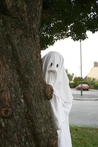 😞 Стикер «Vimbing ghost» для Telegram