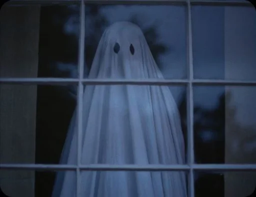 😔 Стикер «Vimbing ghost» для Telegram