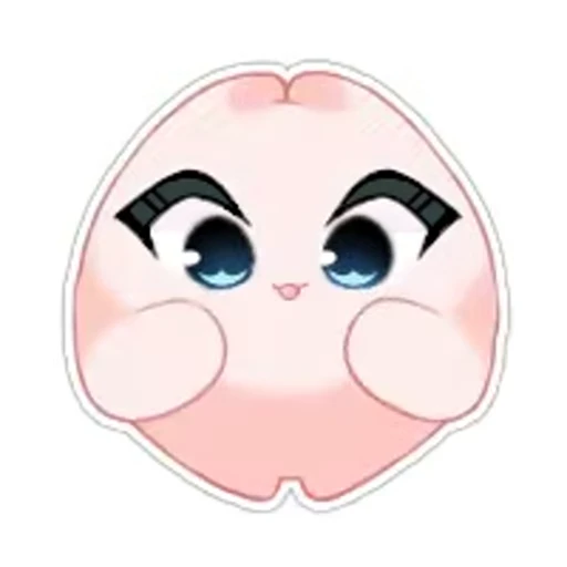 😍 Стикер «VimeWorld» для Telegram