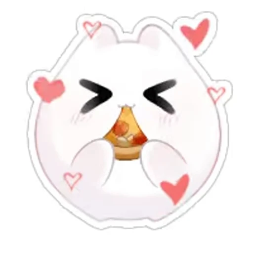 🥰 Стикер «VimeWorld» для Telegram