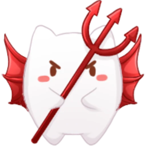😈 Стикер «VimeWorld» для Telegram
