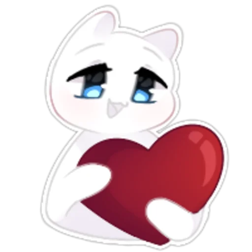 ❤️ Стикер «VimeWorld» для Telegram