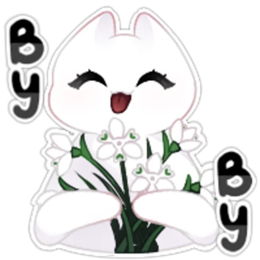 😌 Стикер «VimeWorld» для Telegram