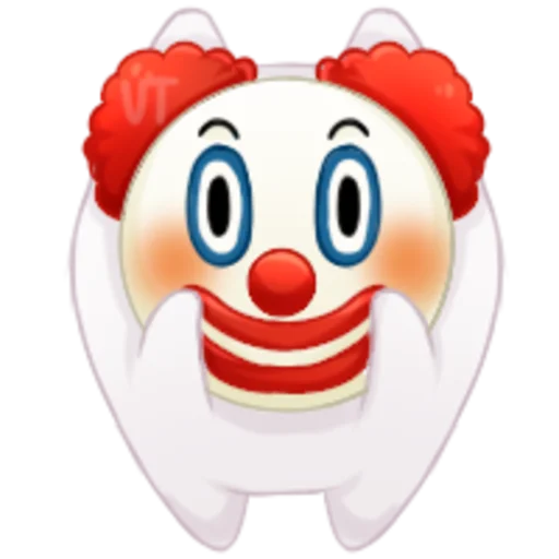 🤡 Стикер «VimeWorld» для Telegram