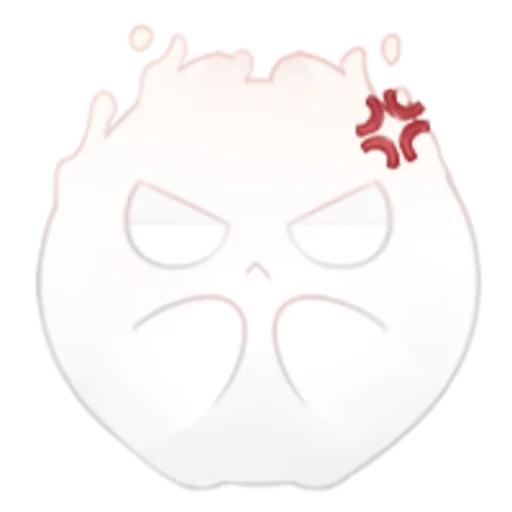 😡 Стикер «VimeWorld» для Telegram
