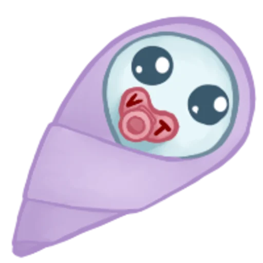 👻 Стикер «VimeWorld» для Telegram
