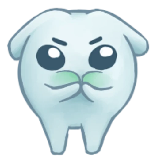 🤢 Стикер «VimeWorld» для Telegram