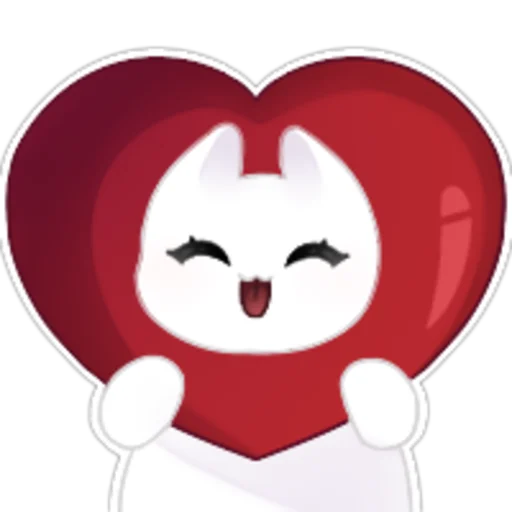 ❤️ Стикер «VimeWorld» для Telegram