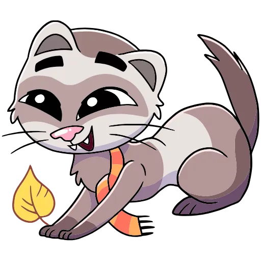 🍂 Эмодзи «Винс» для Telegram