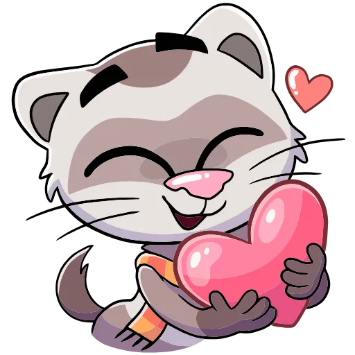 ❤️ Эмодзи «Винс» для Telegram