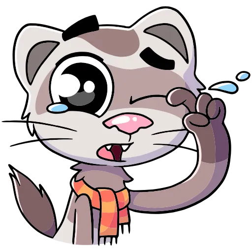 😢 Эмодзи «Винс» для Telegram