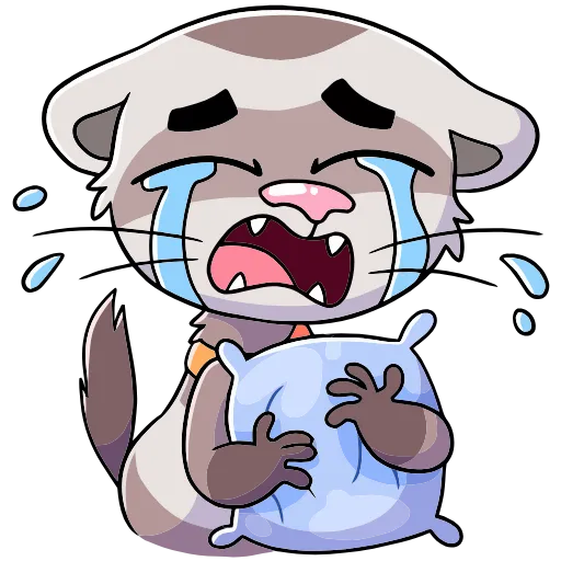 😭 Эмодзи «Винс» для Telegram