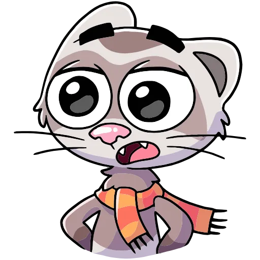 😕 Эмодзи «Винс» для Telegram