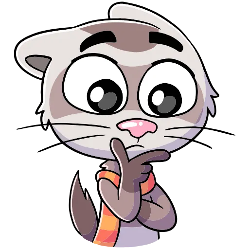 🤔 Эмодзи «Винс» для Telegram
