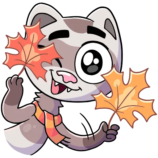 🍁 Эмодзи «Винс» для Telegram
