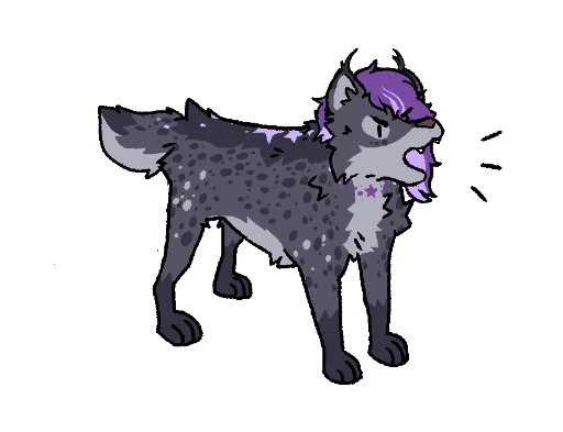 😾 Стикер «Lynxy (VincentLynx)» для Telegram