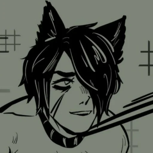 🐕‍🦺 Стикер «Vincent Metzger» для Telegram