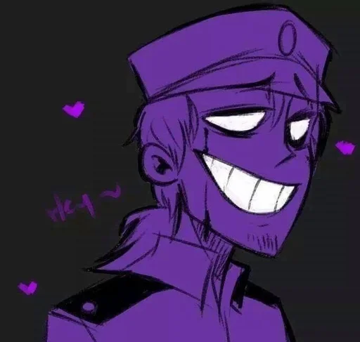 💞 Стикер «Vincent» для Telegram